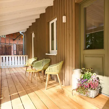 Bed & Breakfast Hof Woelper Raven