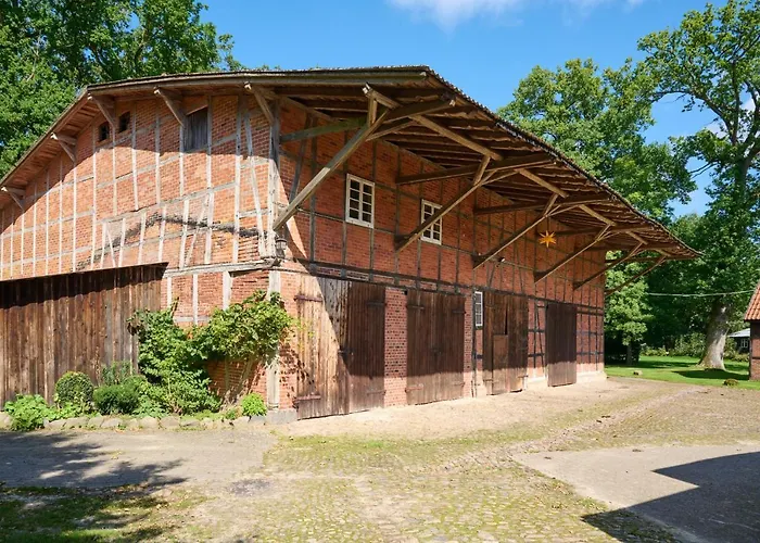 ベッド・アンド・ブレックファスト Hof Woelper Raven