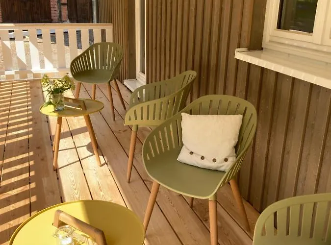 Hof Woelper Raven Отель типа 