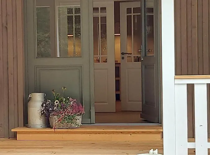 Hof Woelper Raven Отель типа 