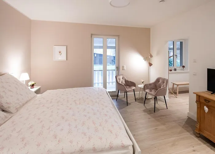 Hof Woelper Raven Отель типа 