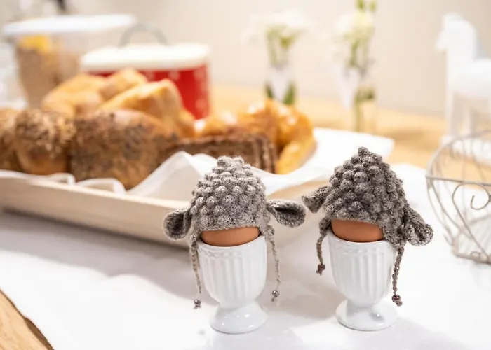 Hof Woelper Raven Отель типа 