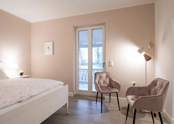 Hof Woelper Raven Отель типа 